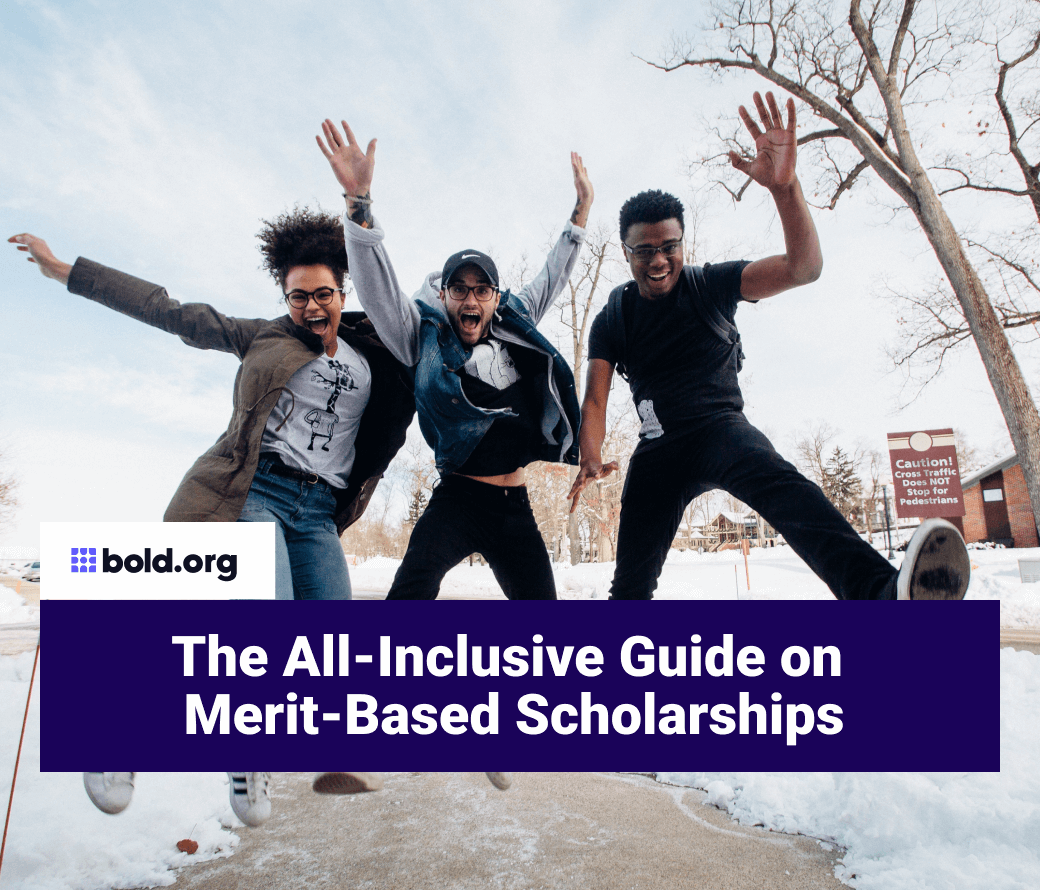 What Does It Mean To Get A Merit Scholarship