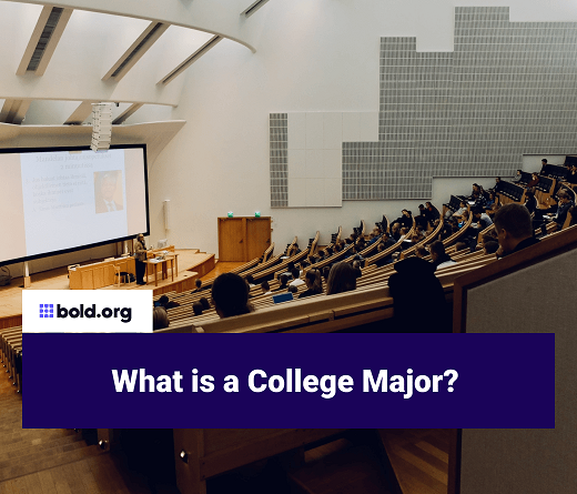 What Is A College Major Definition