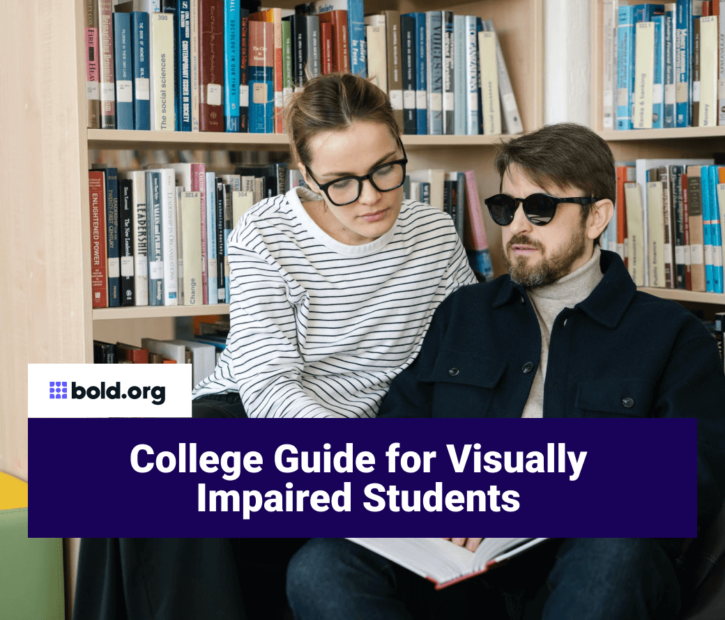 Resources for Visually Impaired Students