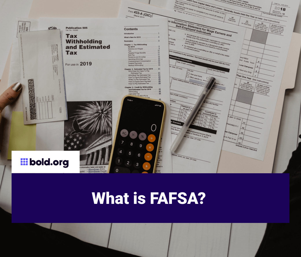 What Is FAFSA?