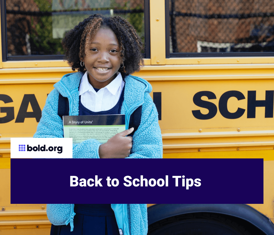 Back-to-School Season Tips and Tricks