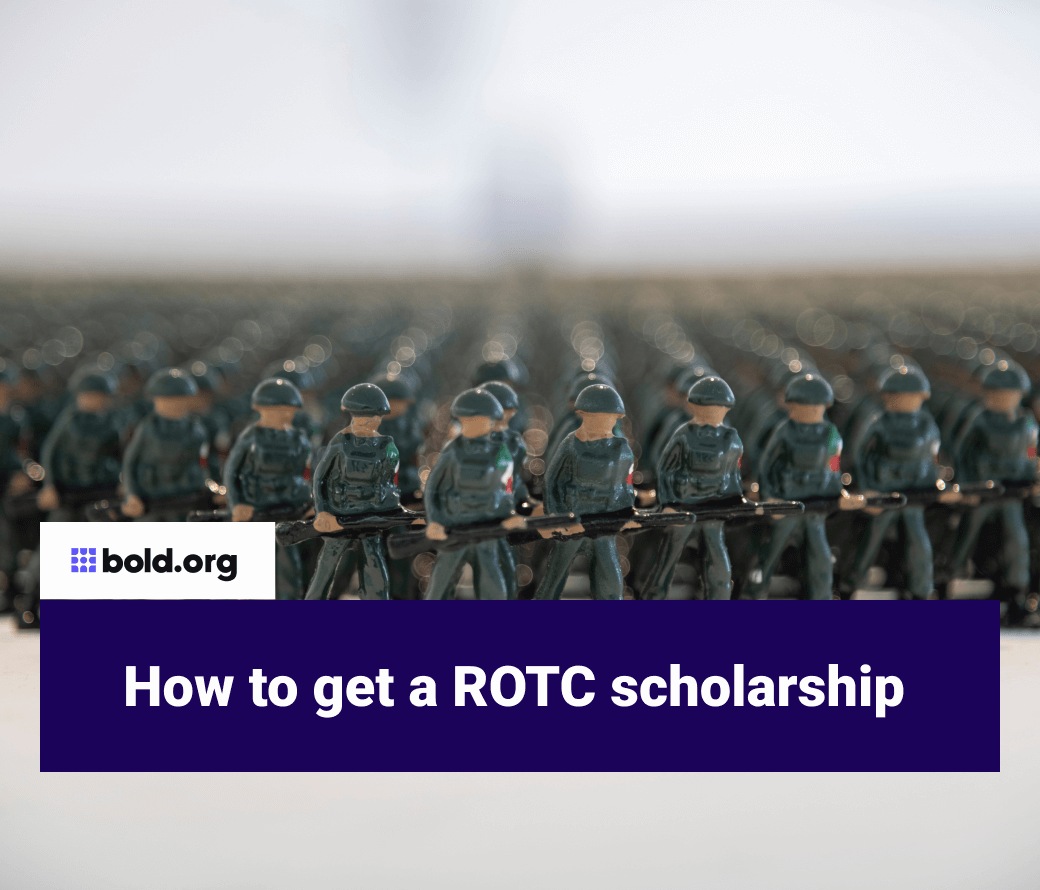 how-to-get-a-rotc-scholarship-bold