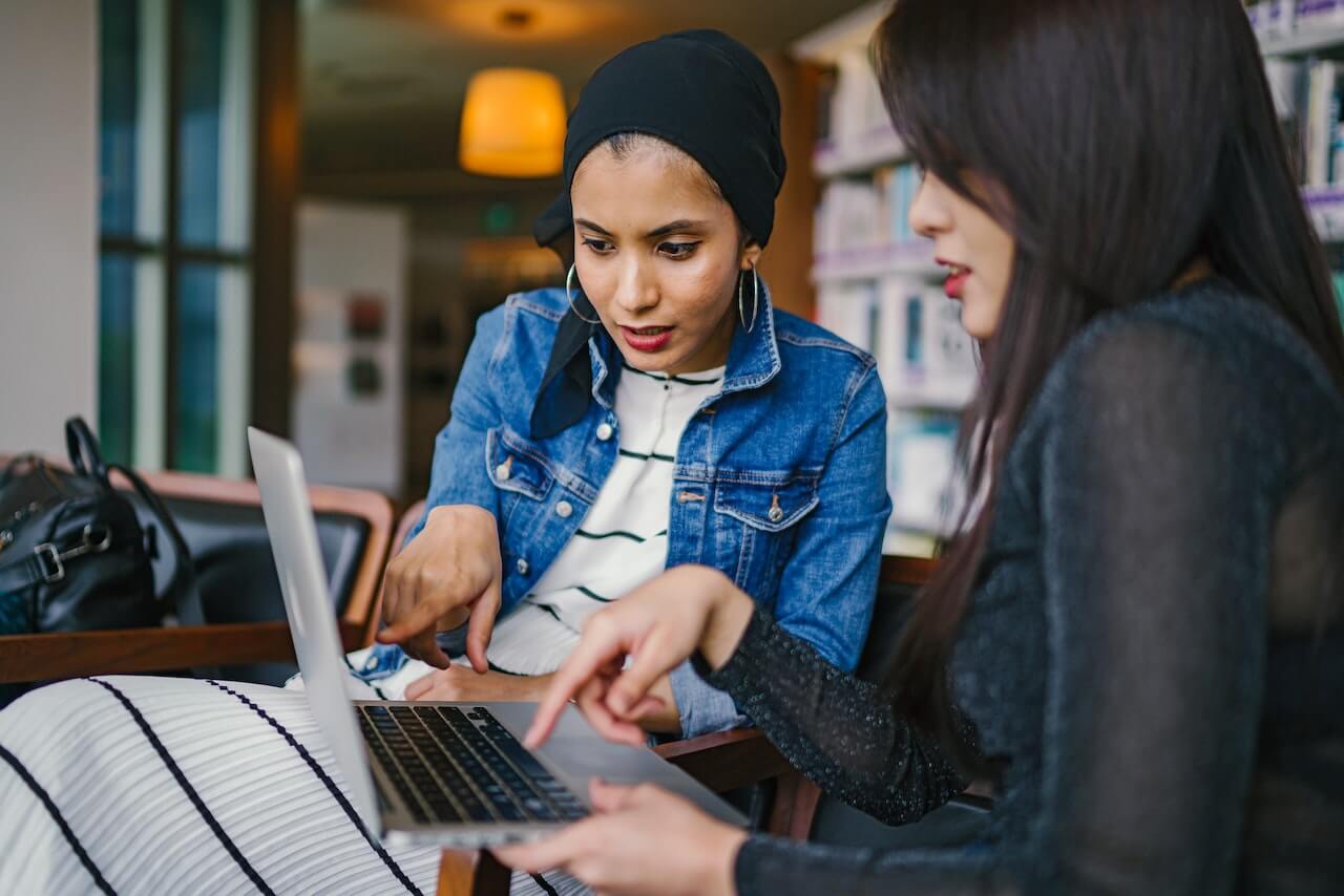 Challenge yourself to stand out when applying for scholarships.