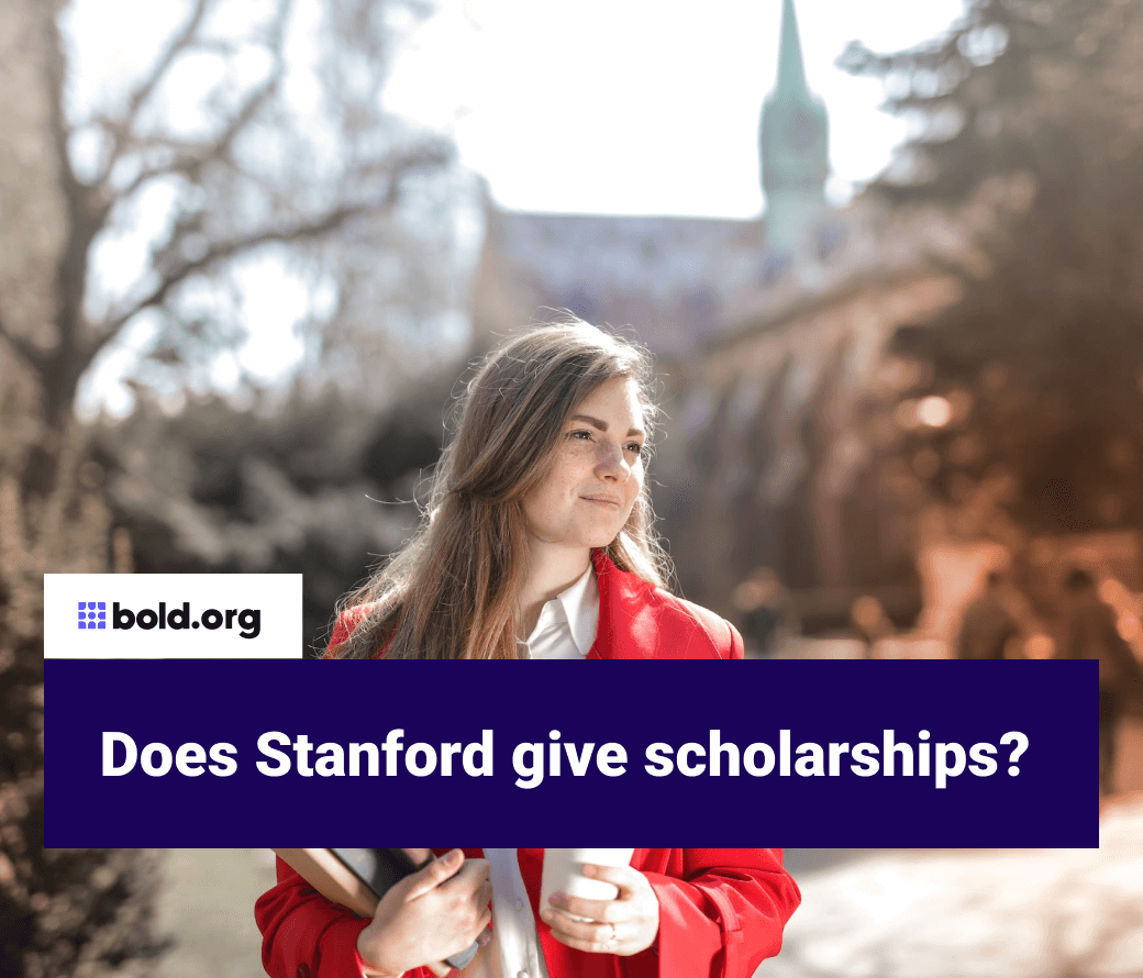 does-stanford-give-scholarships-bold