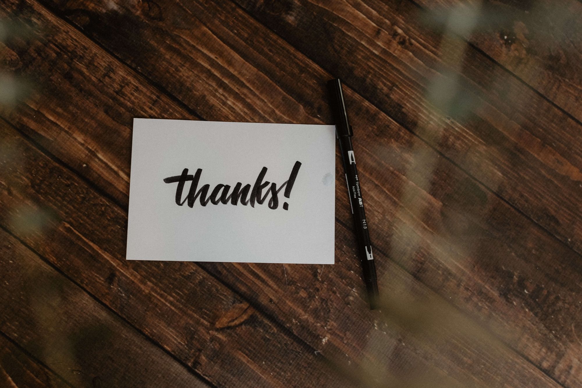 what to write in a thank you letter for scholarship