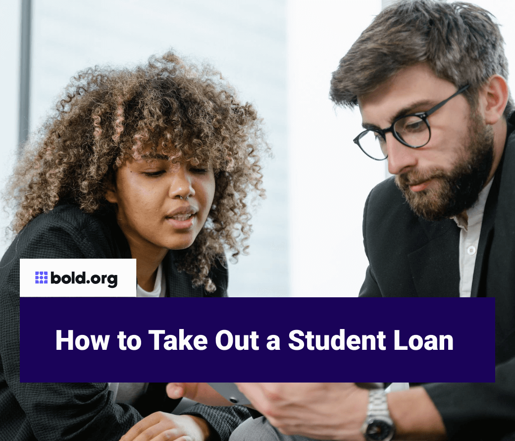 Take Out Private Student Loans