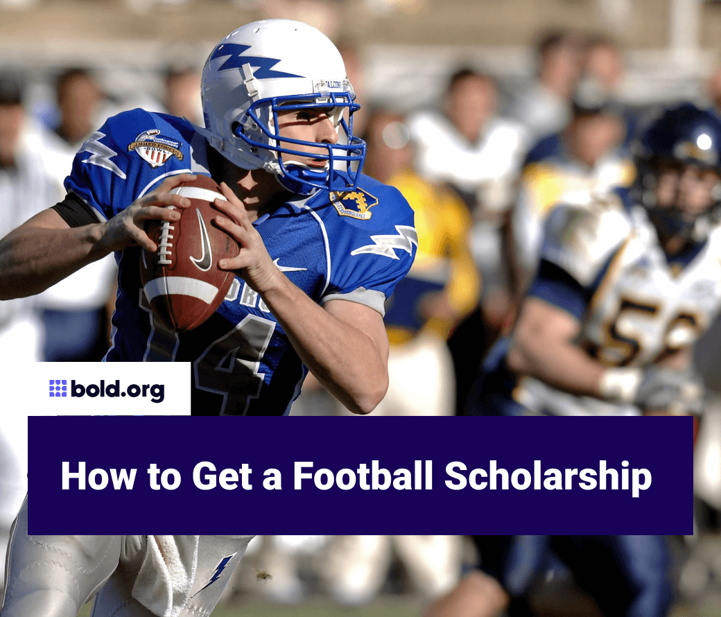 How to Get a Football Scholarship