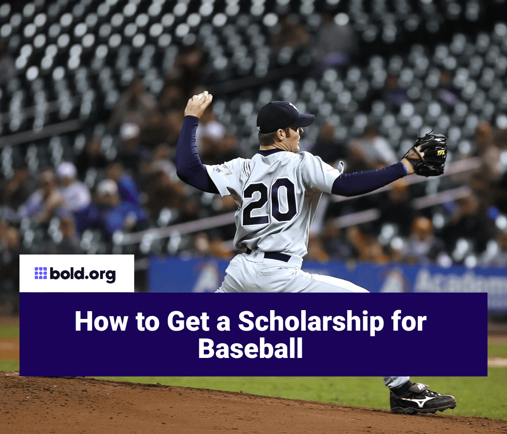 scholarship essay baseball