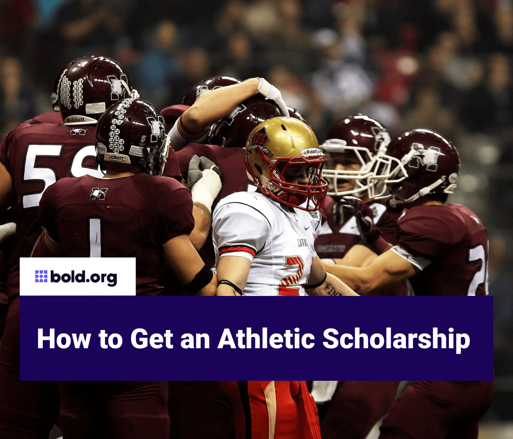 How to Get an Athletic Scholarship