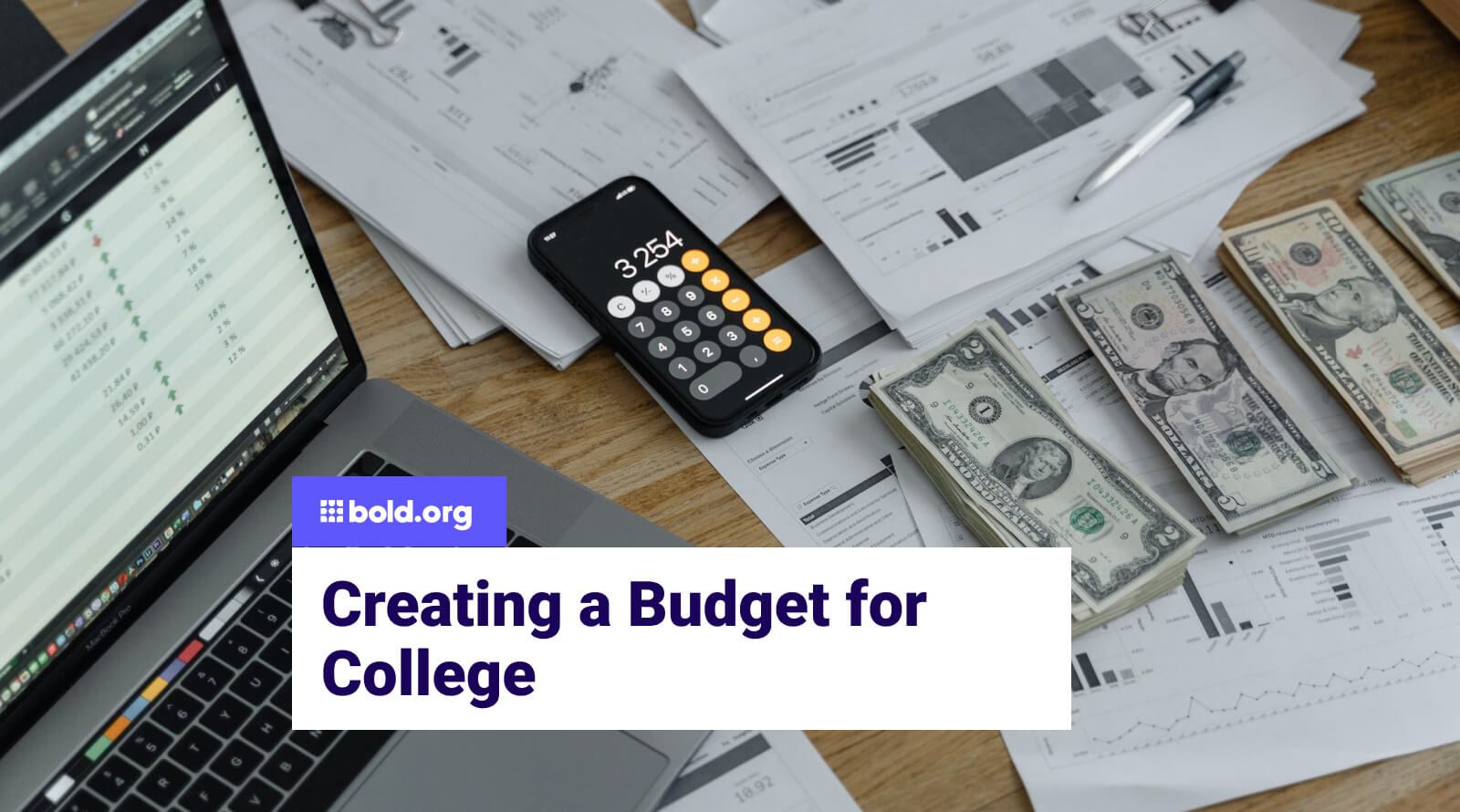 creating-a-budget-for-college-bold