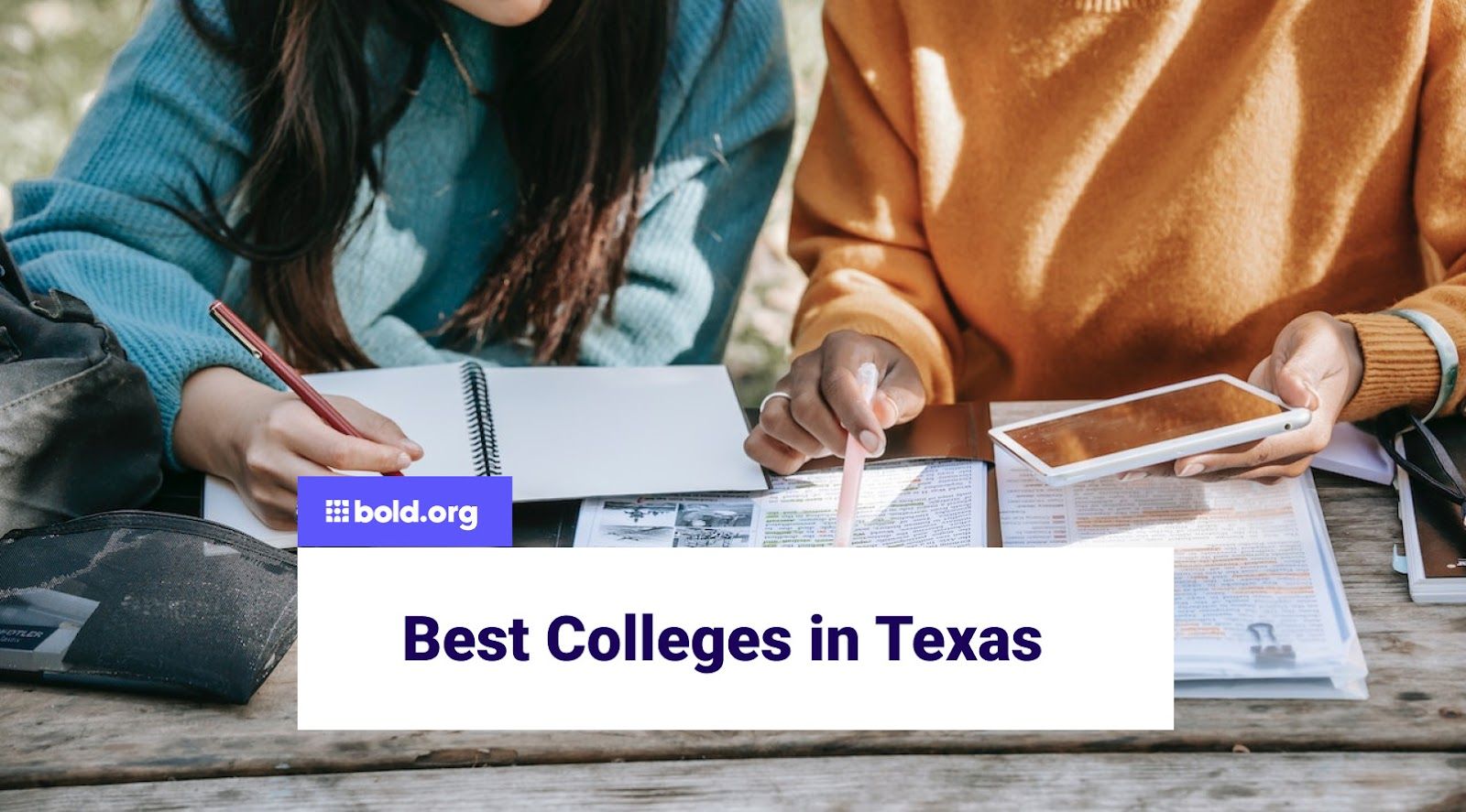 Best Colleges In Texas 