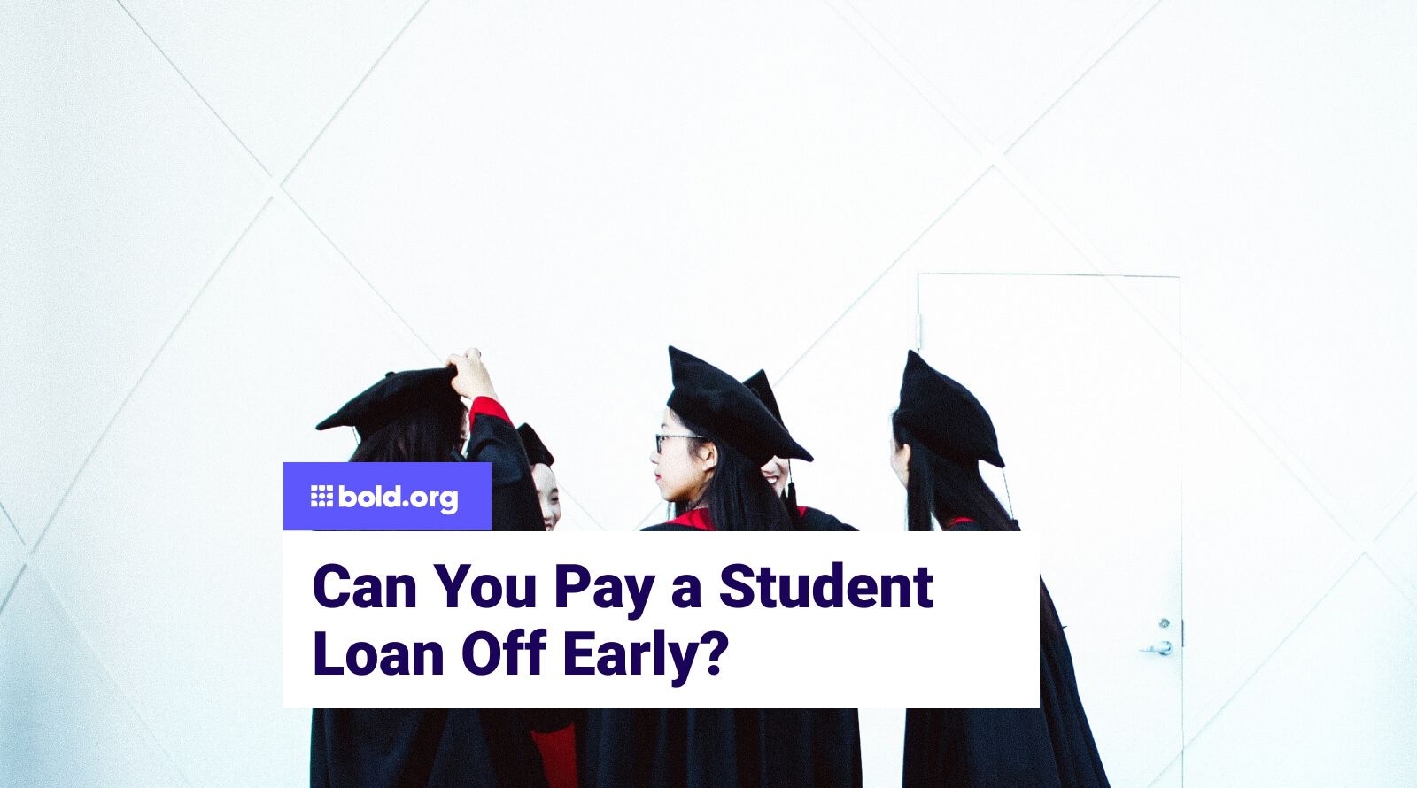 Can You Pay Off A Private Student Loan Early