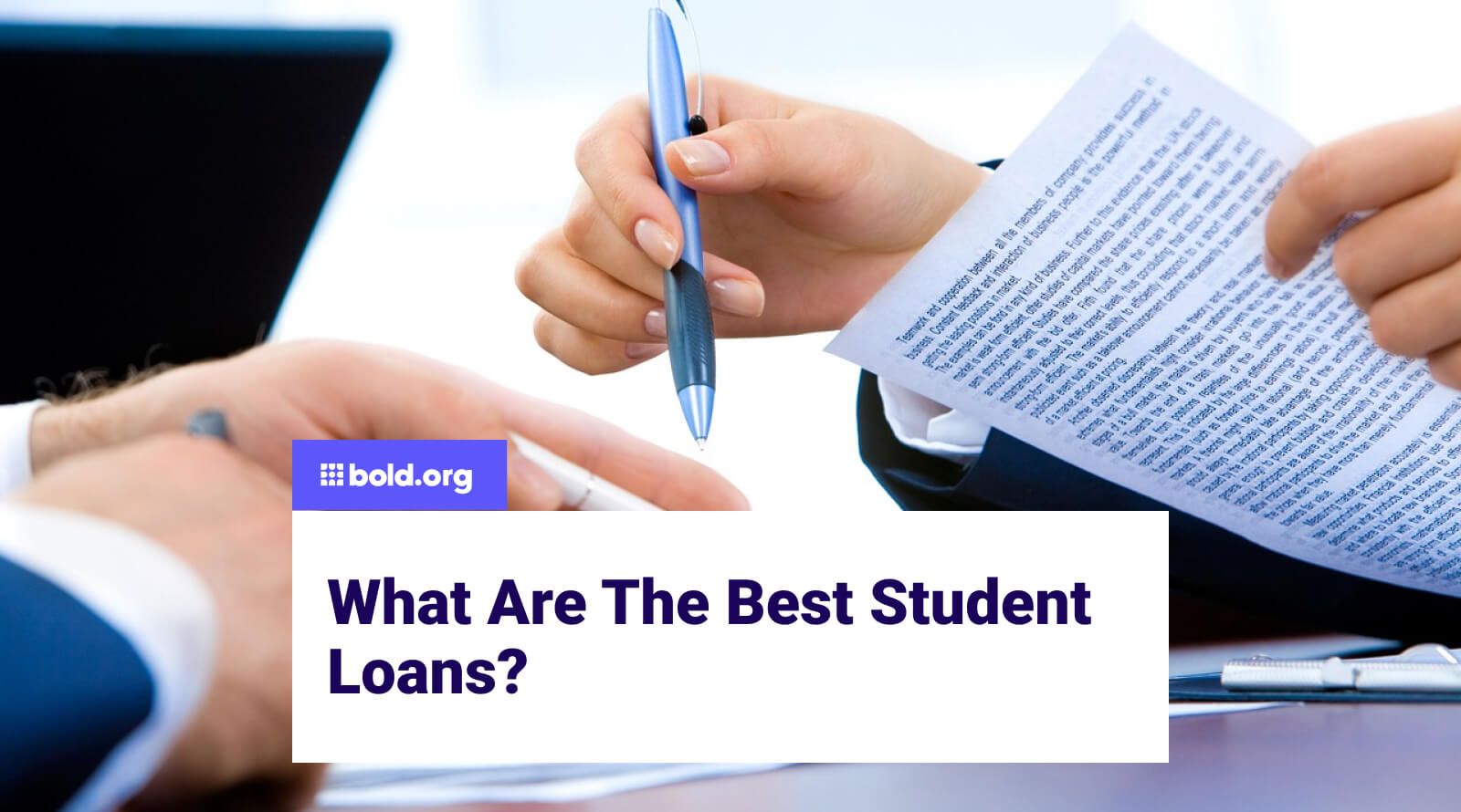 What Is The Best Student Loan For Parents