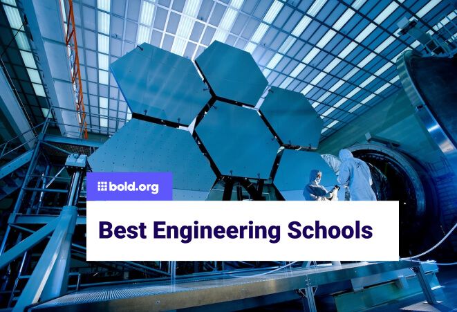 Top Engineering Schools In The Nation