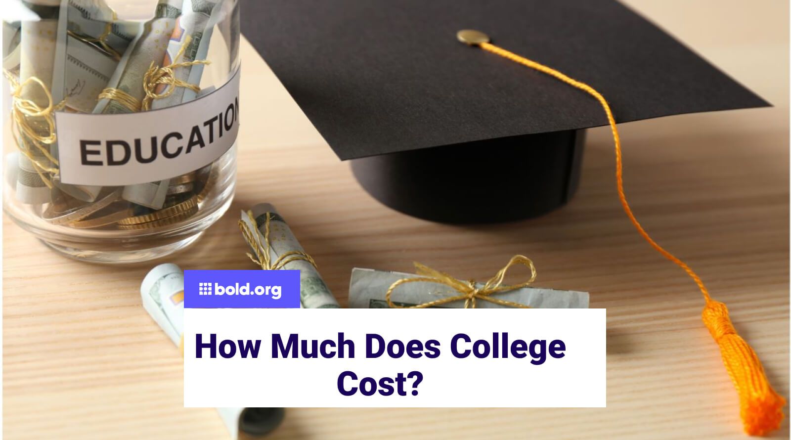 How Much Does College Cost?