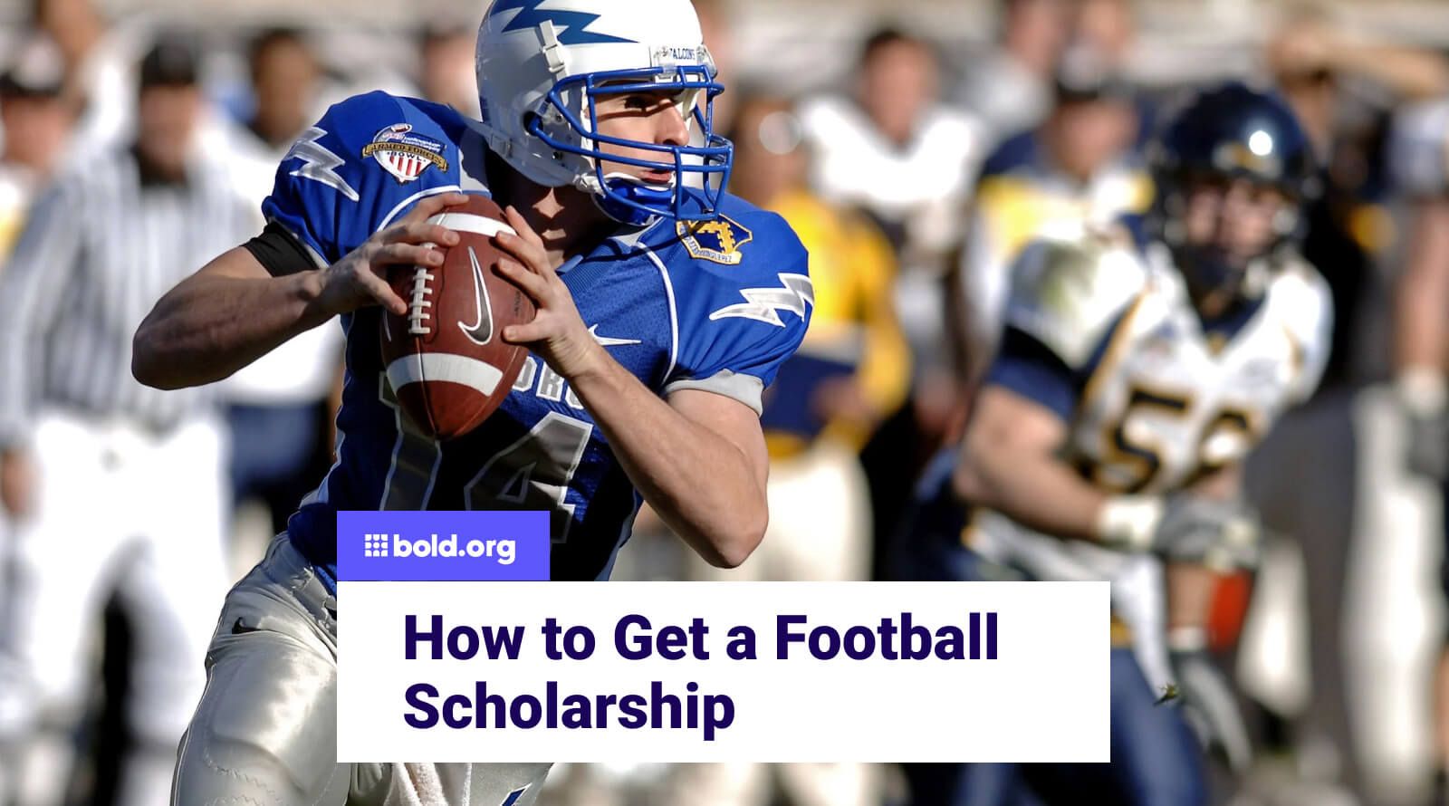 How to get recruited for football