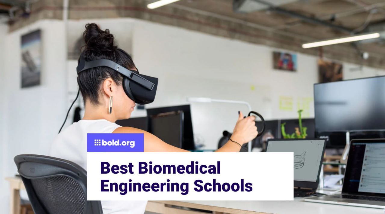 Best Biomedical Engineering Schools Bold Bold