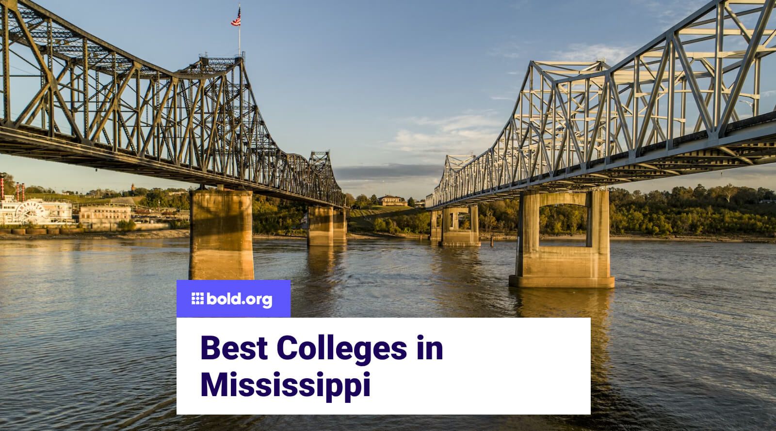 Best Colleges In Mississippi | Bold.org | Bold.org