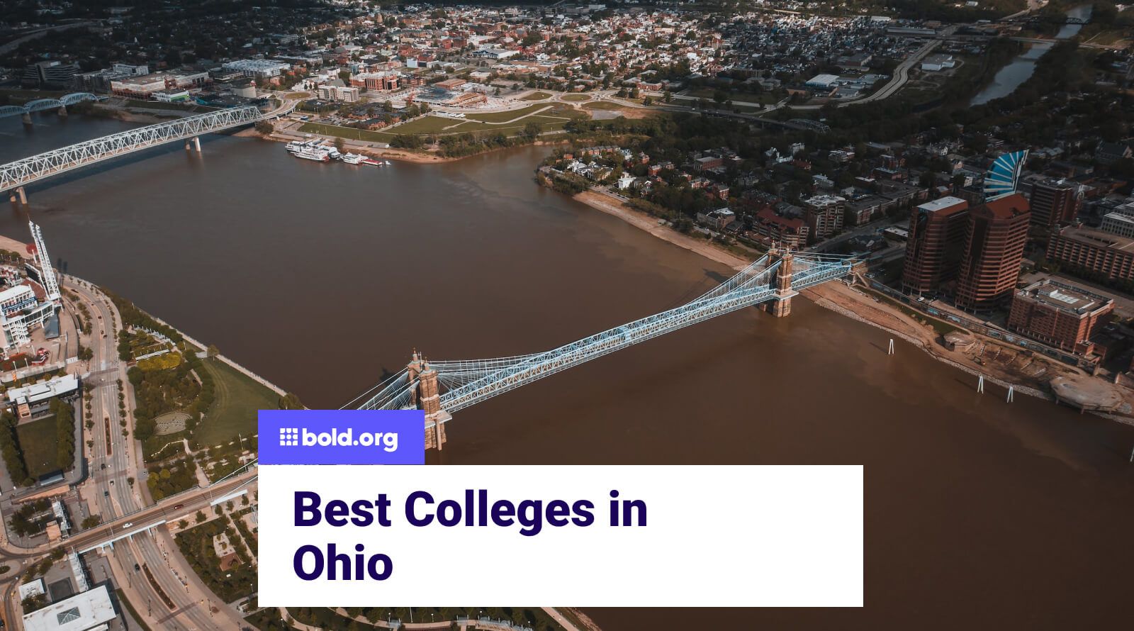 Best Colleges in Ohio | Bold.org | Bold.org