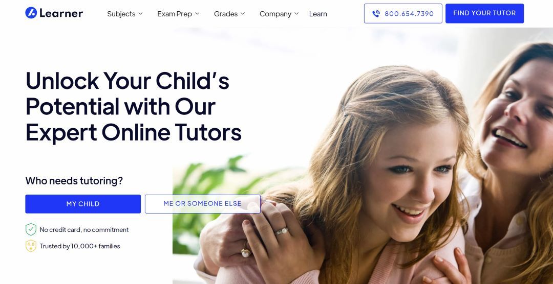 learner-online-tutoring