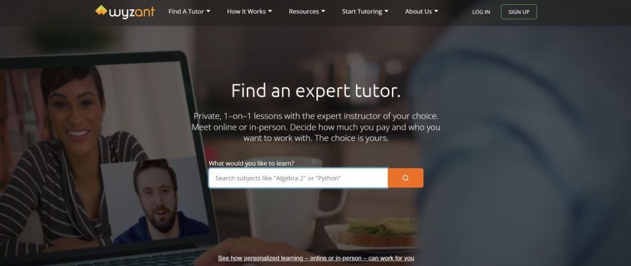 wyzant-tutoring