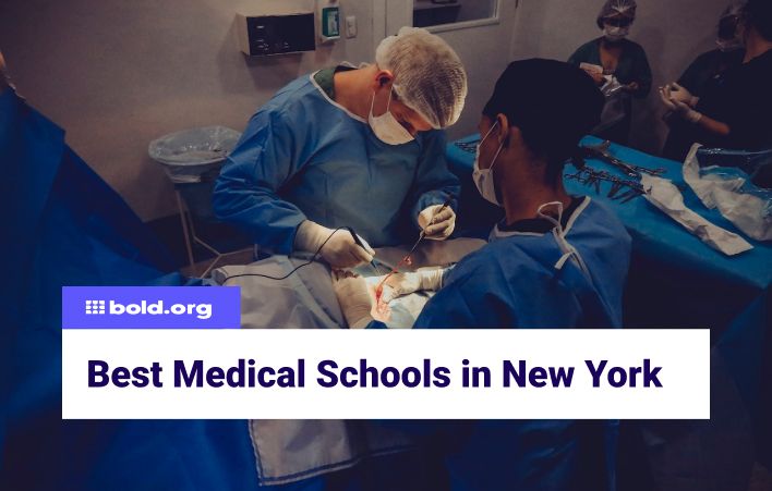 Best Medical Schools in New York | Bold.org | Bold.org