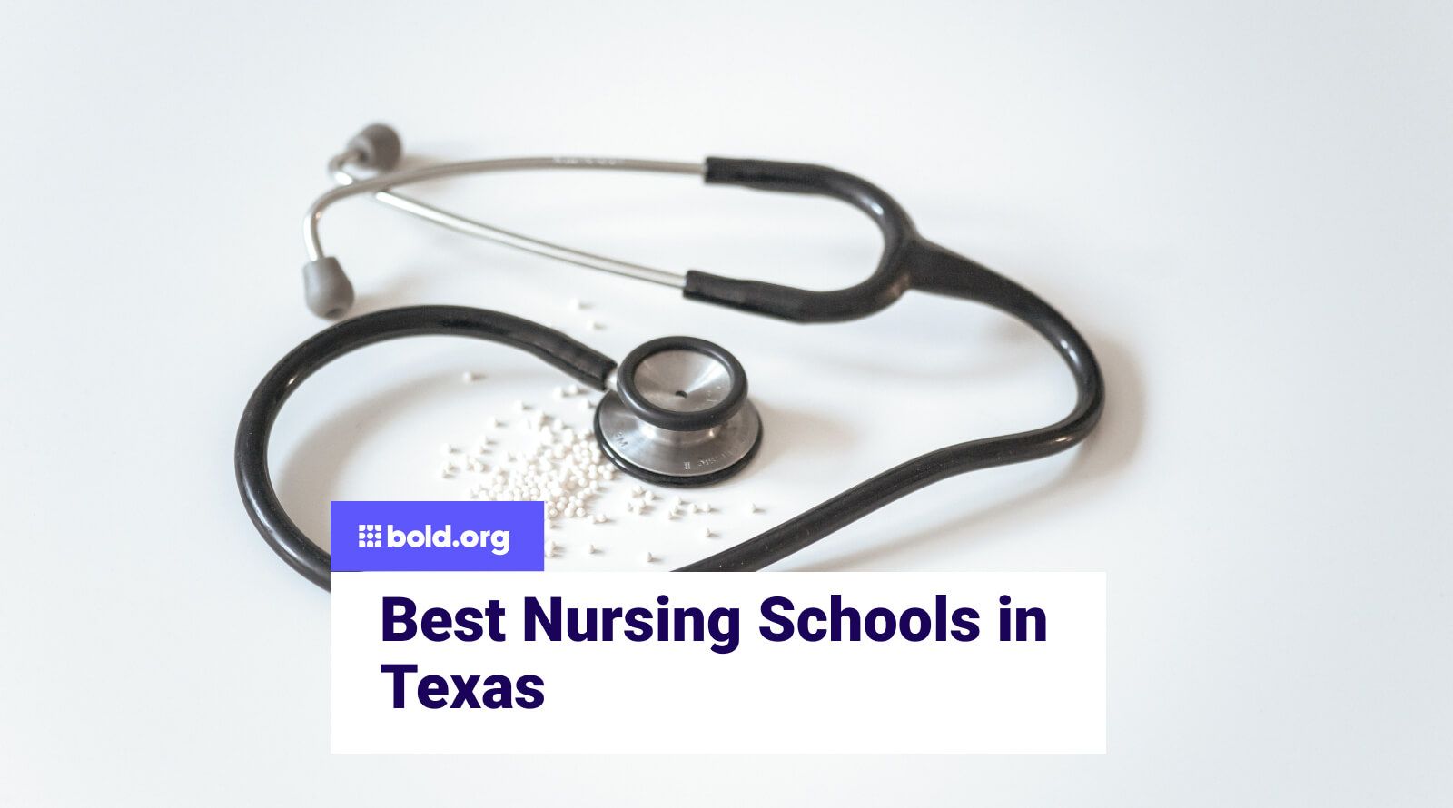 Best Nursing Schools in Texas - ADN, BSN, MSN