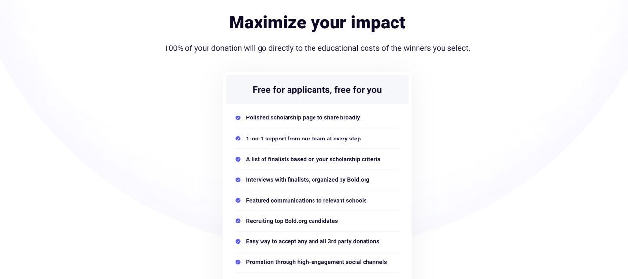 irs guidelines for starting a scholarship fund