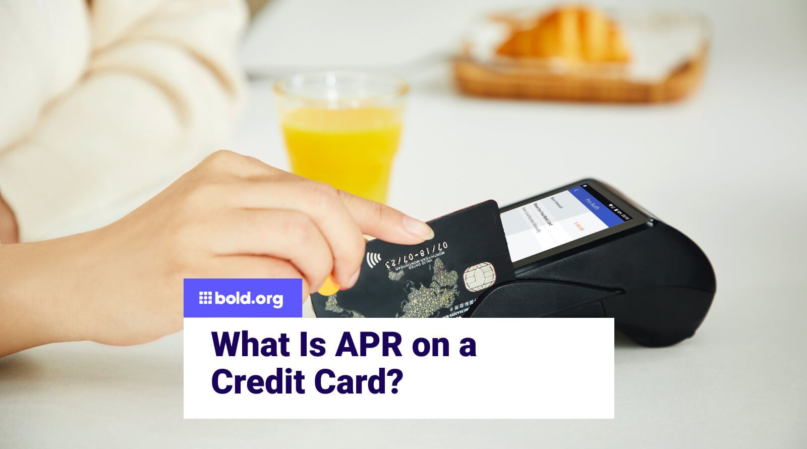 What Is Regular Purchase Apr On A Credit Card