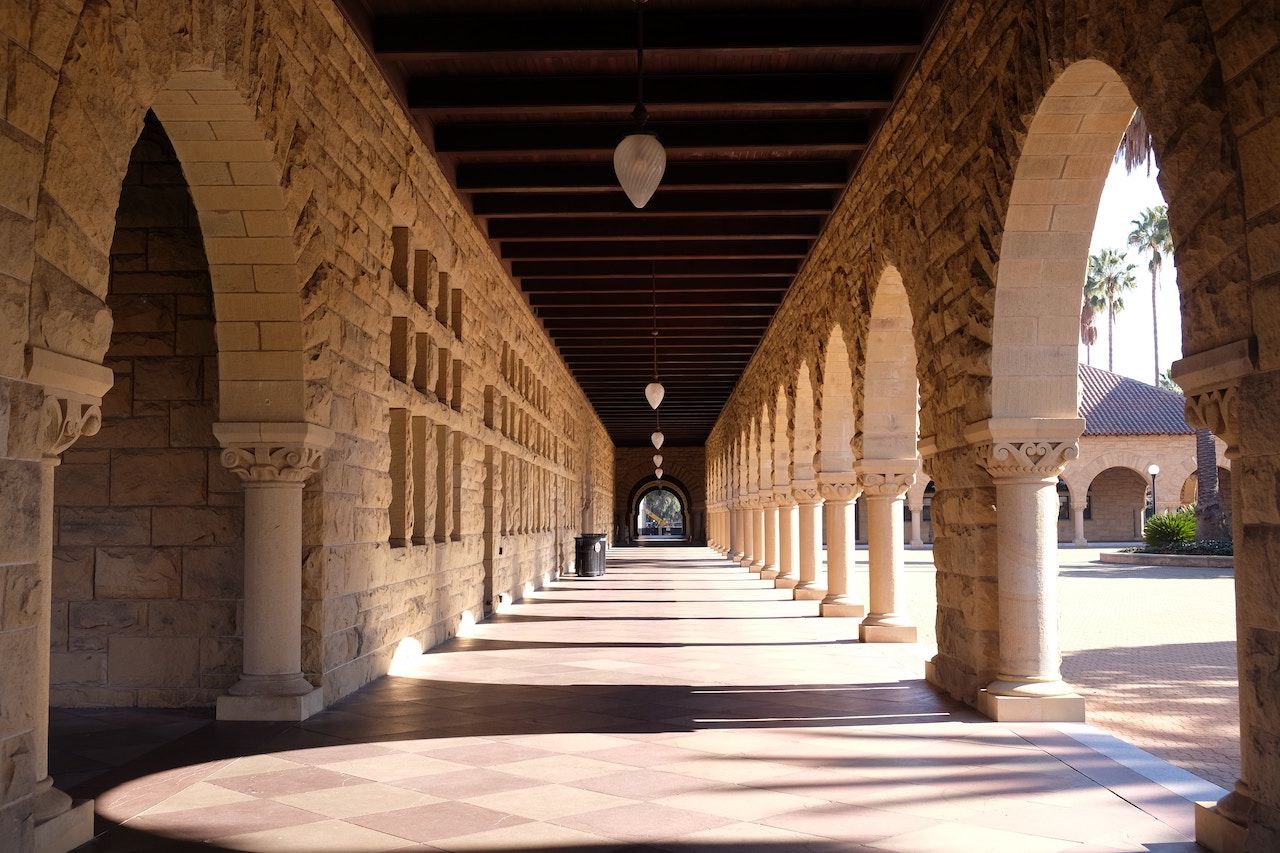 stanford campus