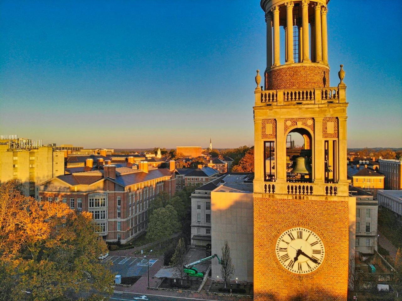 The Best College Towns Of 2023