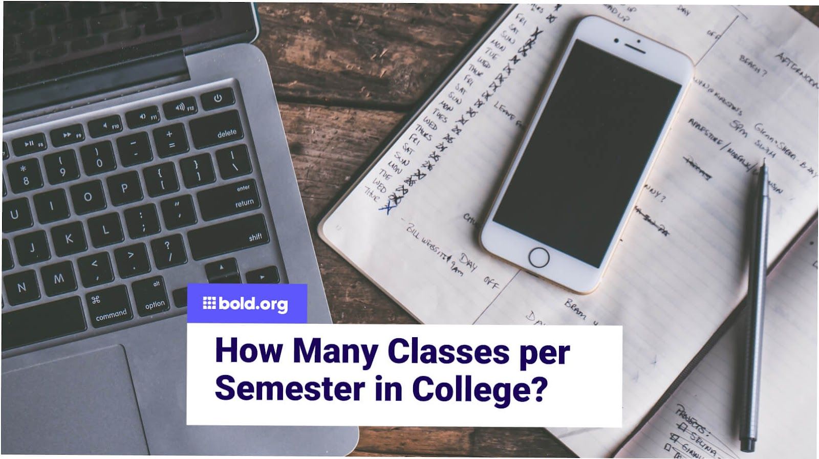 how-many-classes-per-semester-in-college-bold