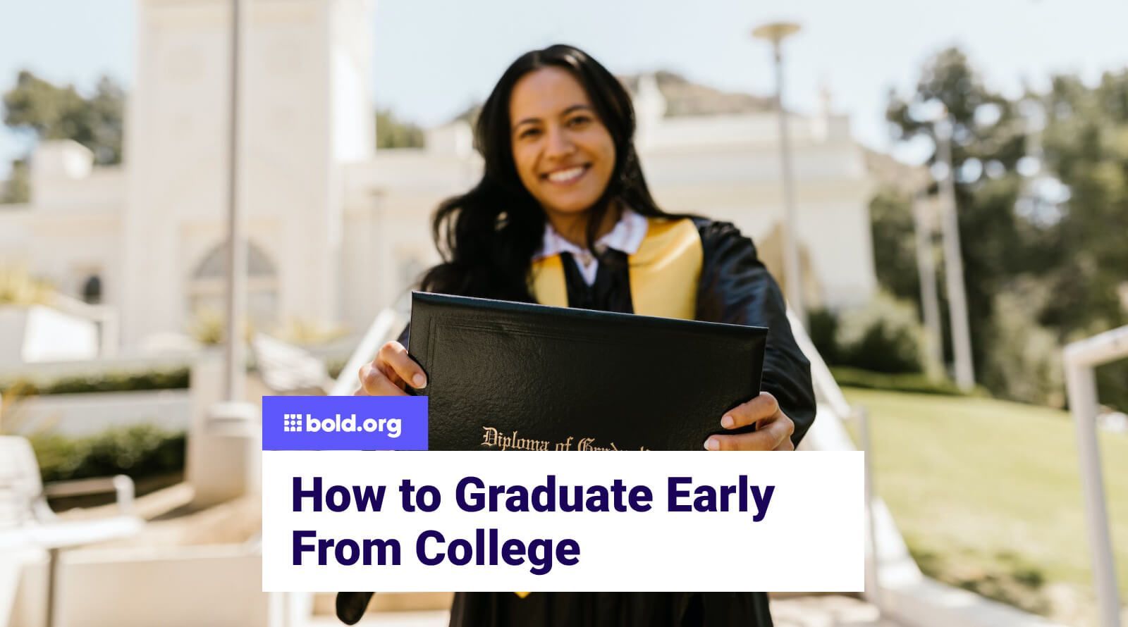 How to Graduate Early: Reasons & Strategies to Follow - Bay