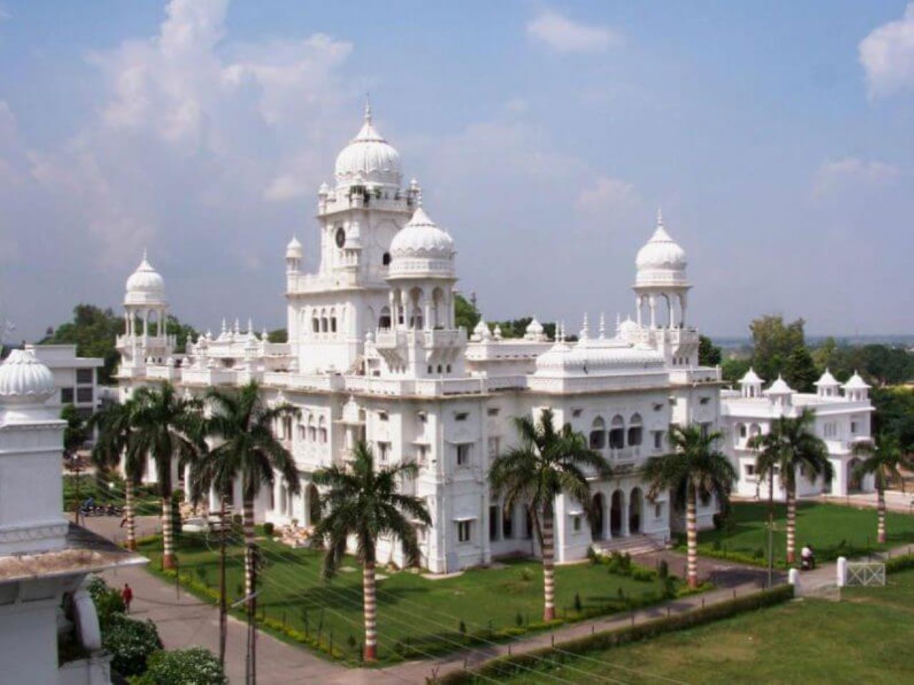 Image Source: King Gerge's Medical University Lucknow