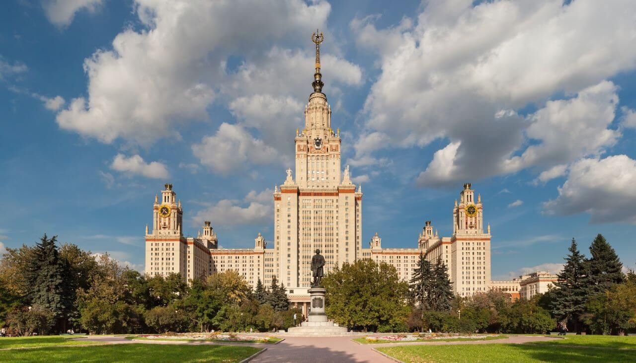 Image Source: Moscow State University