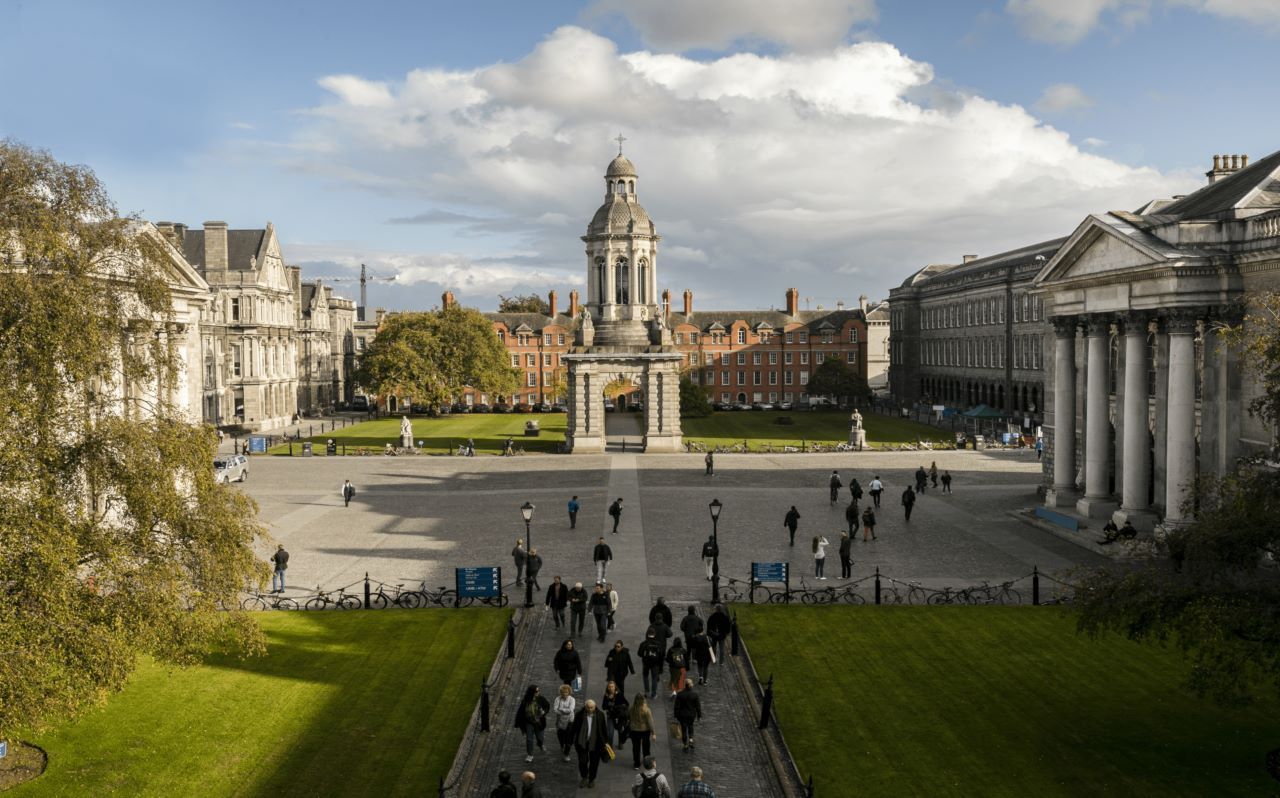 Image Source: Trinity College Dublin