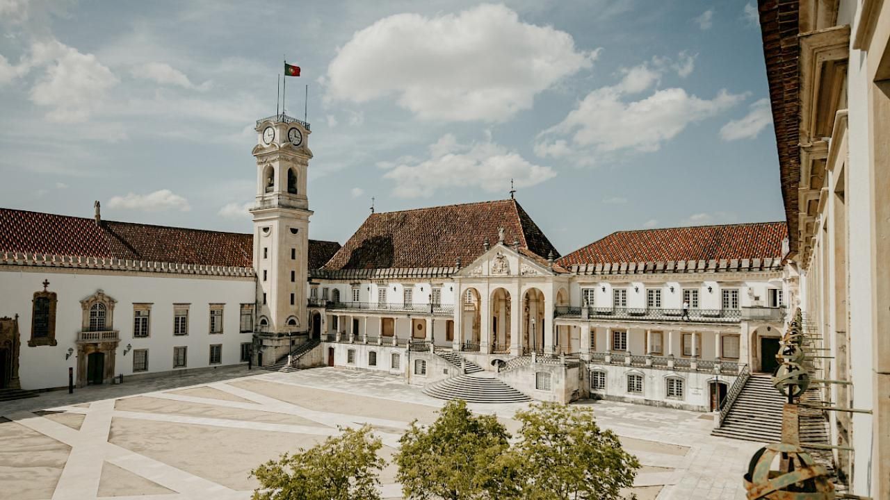 university of coimbria