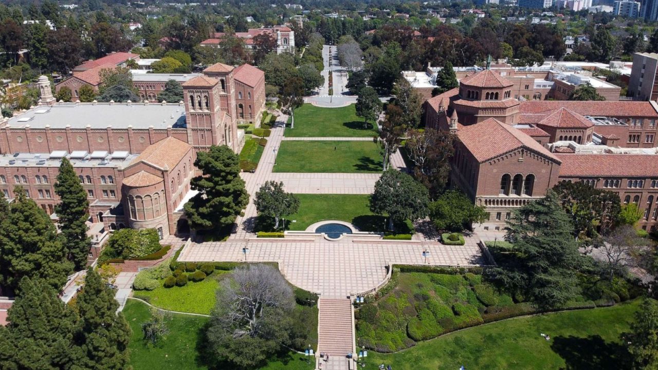 university of california