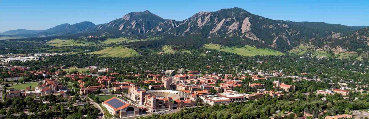 University of Colorado Boulder