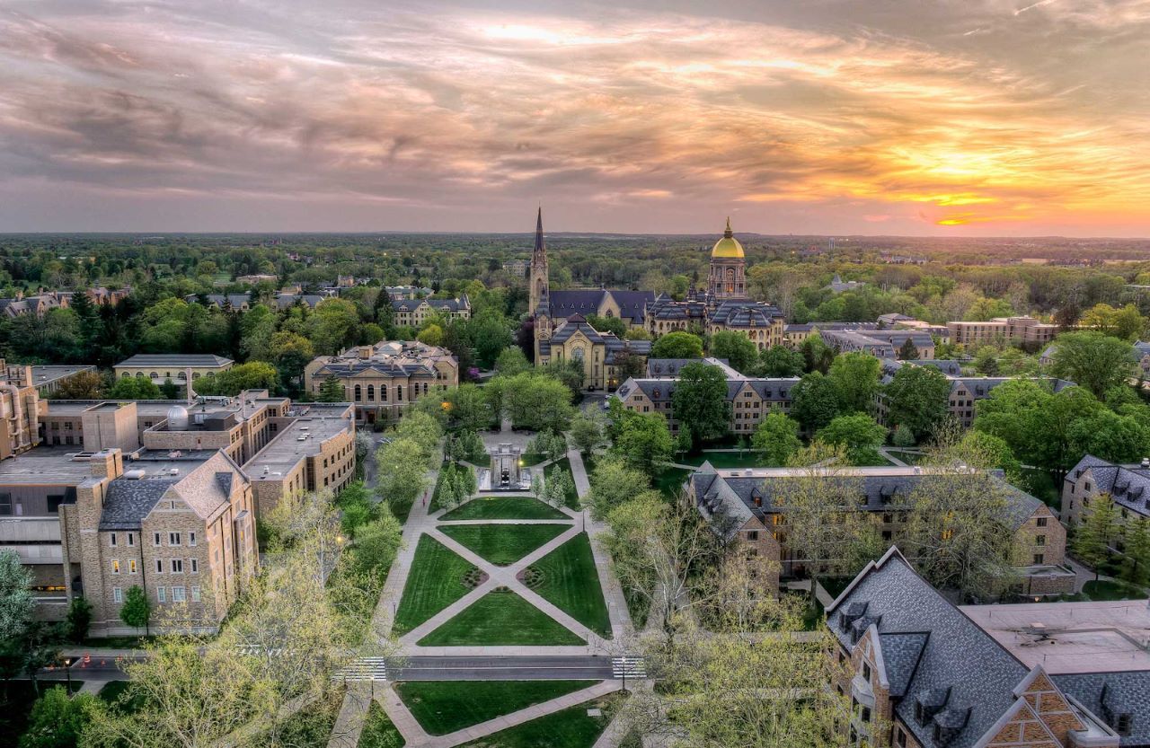 university of notre dame