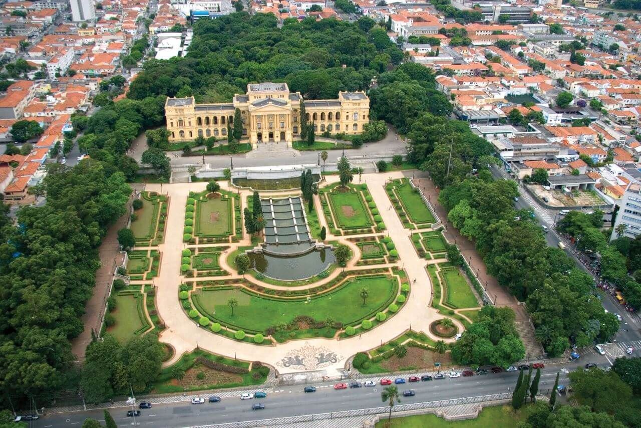 University of São Paulo