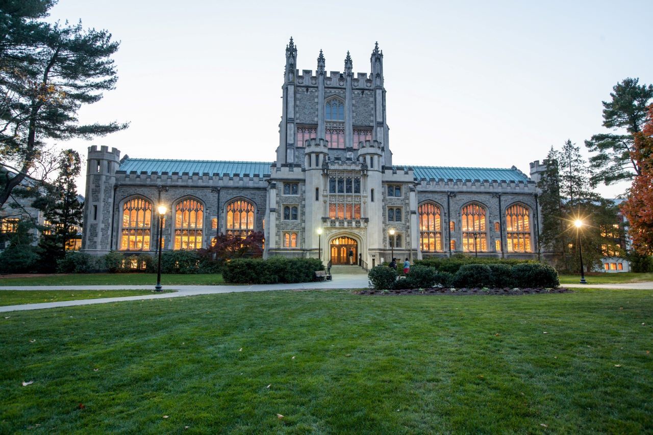 vassar college