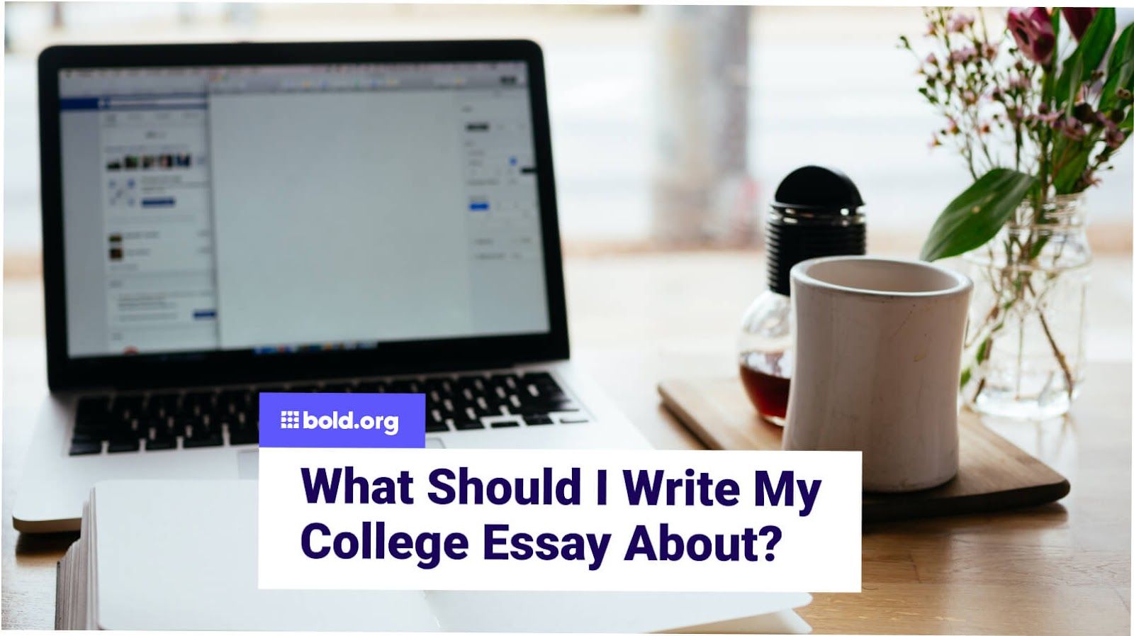 what not to write a college essay about