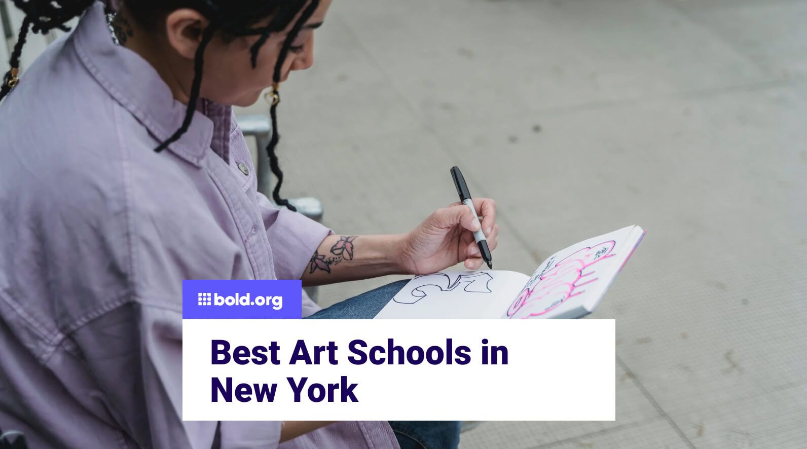 Best Art Schools in New York 2024