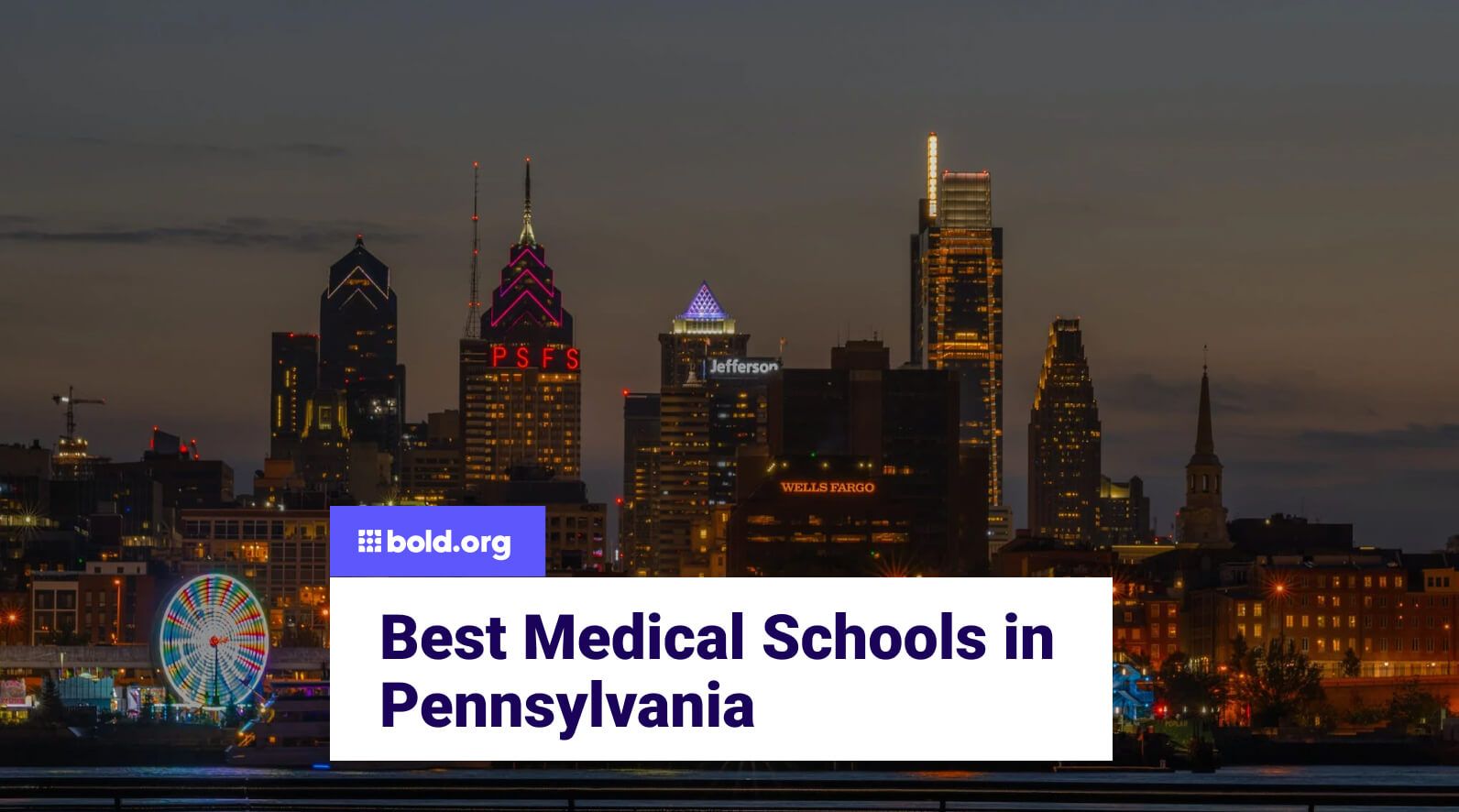 Best Medical Schools in Pennsylvania