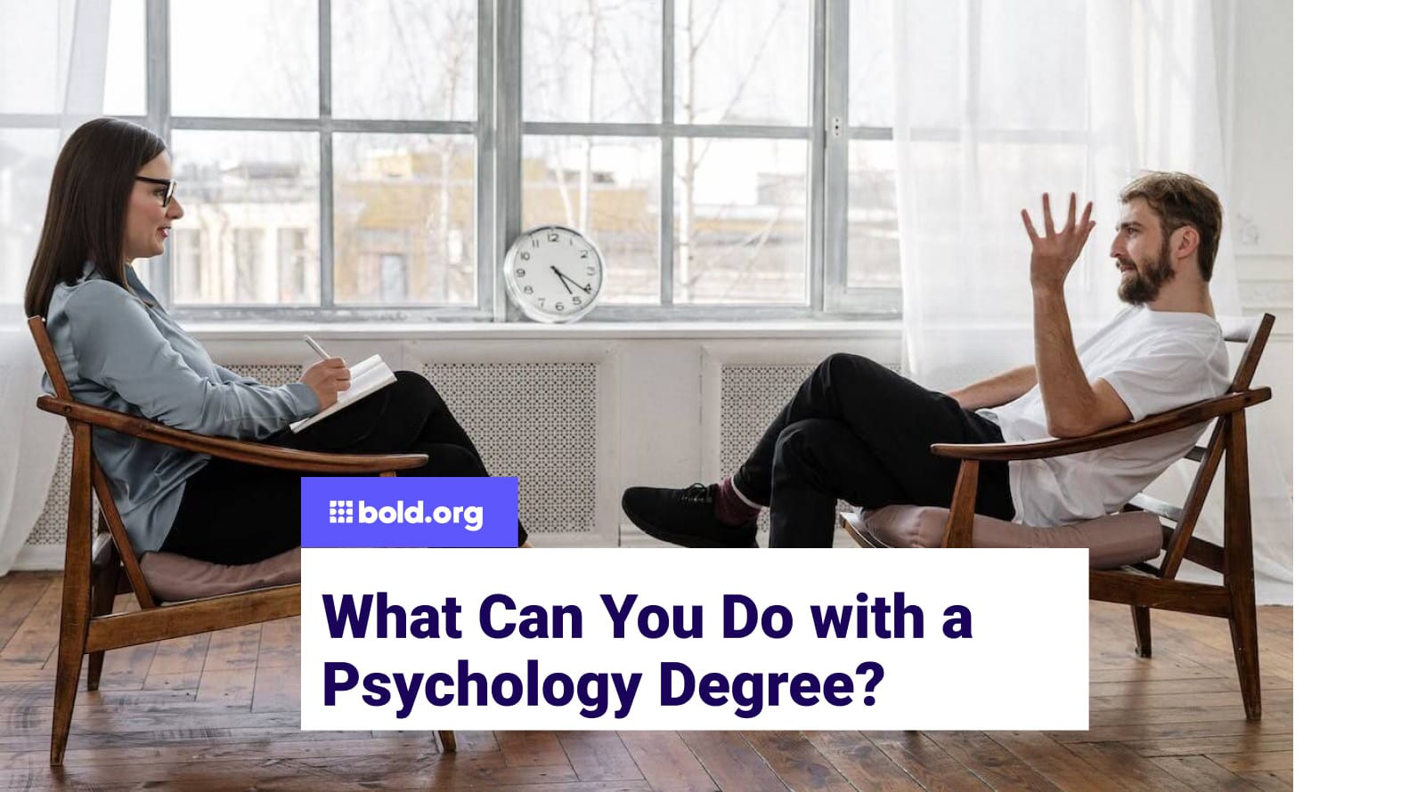 What Can You Do with a Psychology Degree? | Bold.org | Bold.org