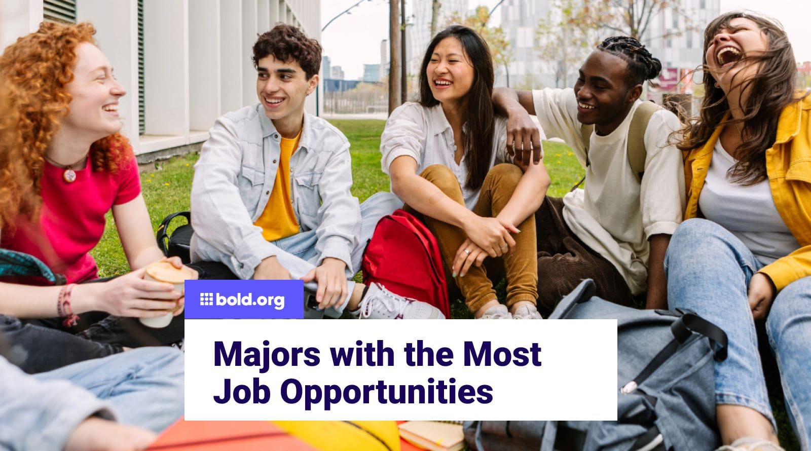 Majors with the Most Job Opportunities in 2024 | Bold.org