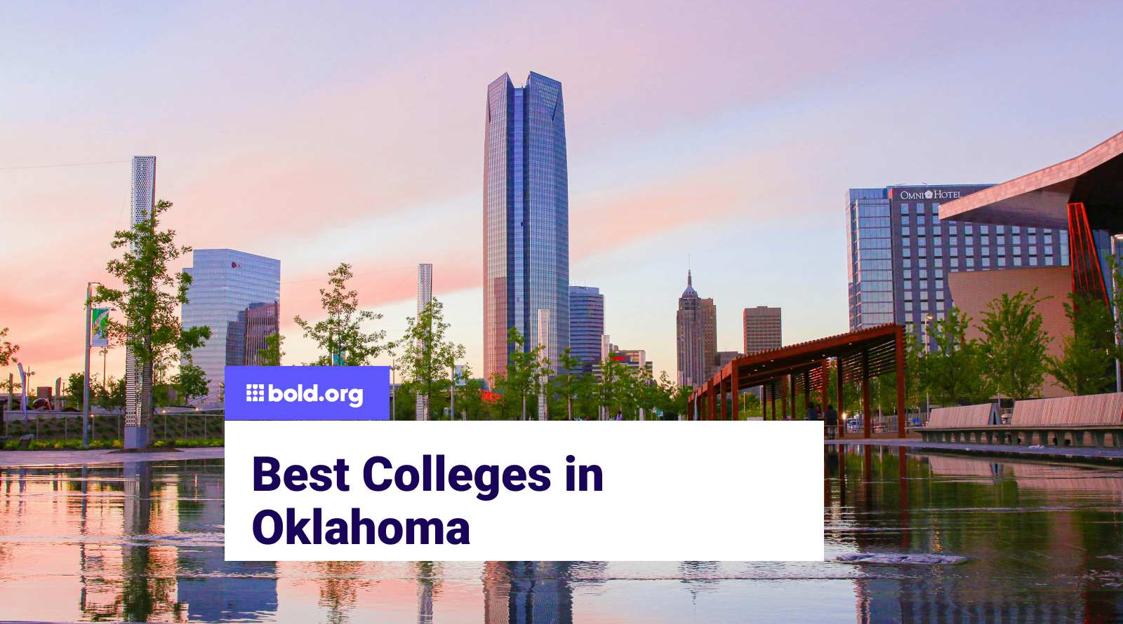 Best Colleges in Oklahoma