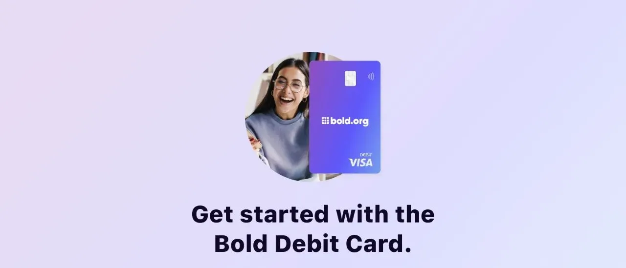 bold debit card