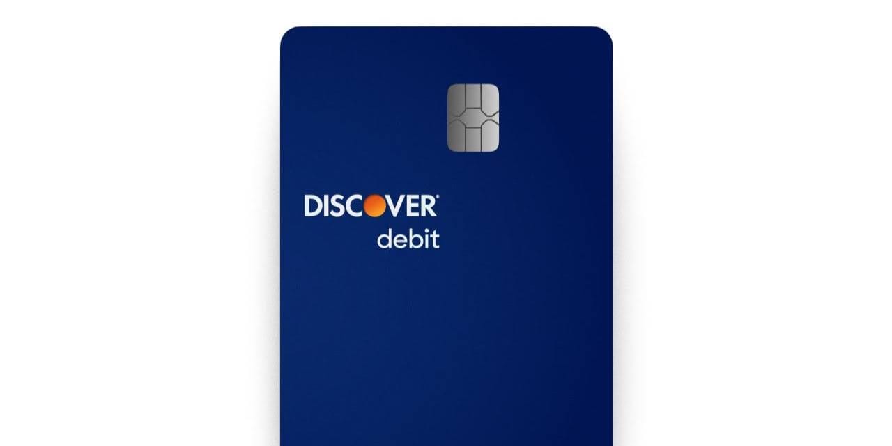 discover debit card